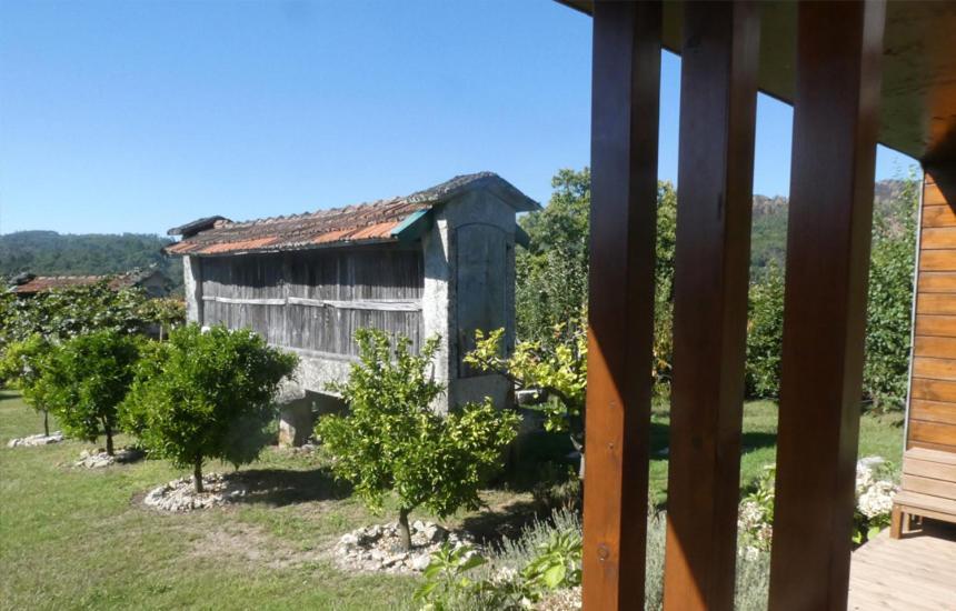 Villa Devagar & Devagarinho Fafe Exterior foto