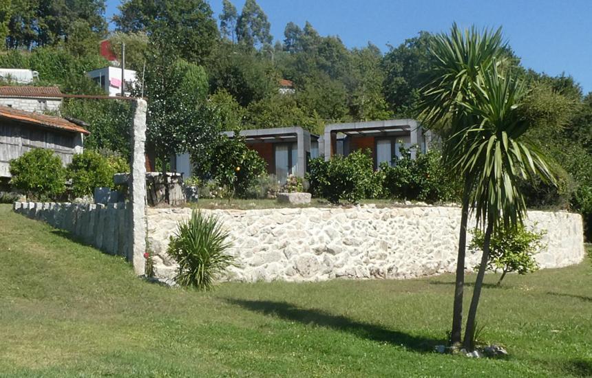 Villa Devagar & Devagarinho Fafe Exterior foto
