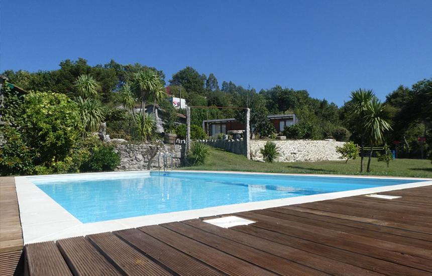 Villa Devagar & Devagarinho Fafe Exterior foto