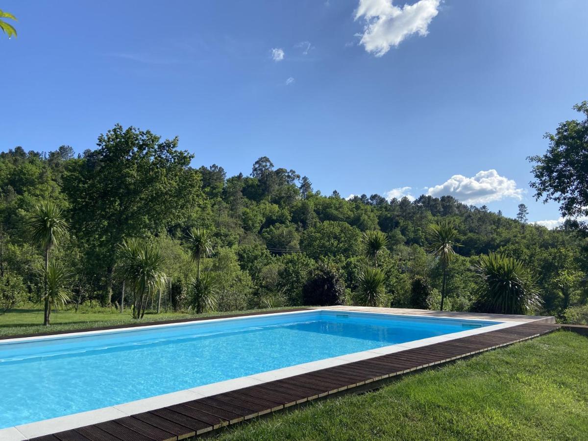 Villa Devagar & Devagarinho Fafe Exterior foto