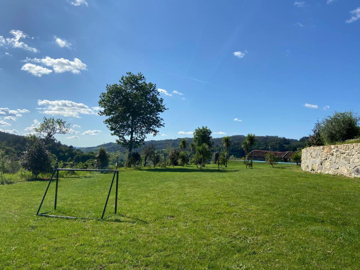 Villa Devagar & Devagarinho Fafe Exterior foto