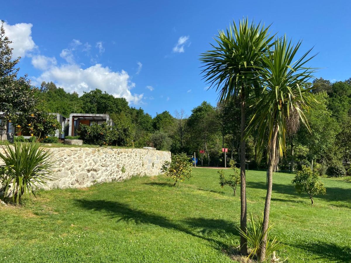Villa Devagar & Devagarinho Fafe Exterior foto